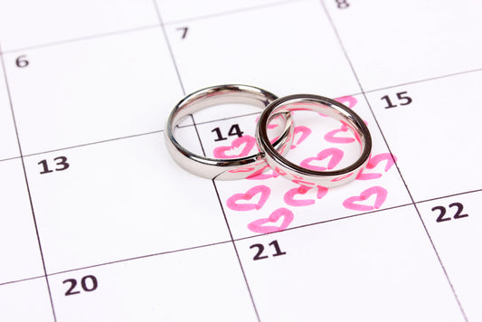 Avete già scelto la data del vostro matrimonio?
