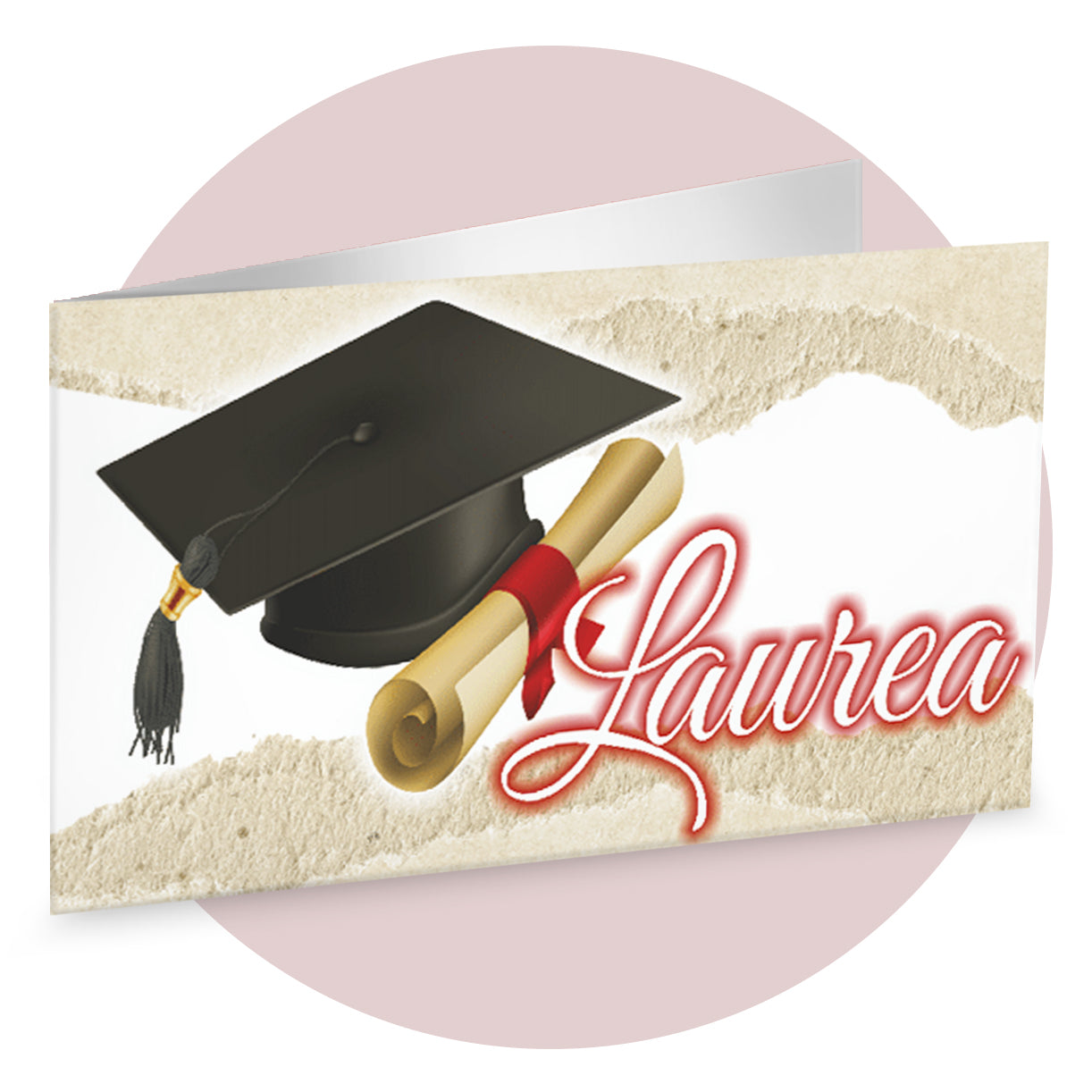 Le Gemme di Venezia 50 Graduation Gift Cards Personalised Le Gemme di Venezia 50 Graduation Gift Cards Personalised