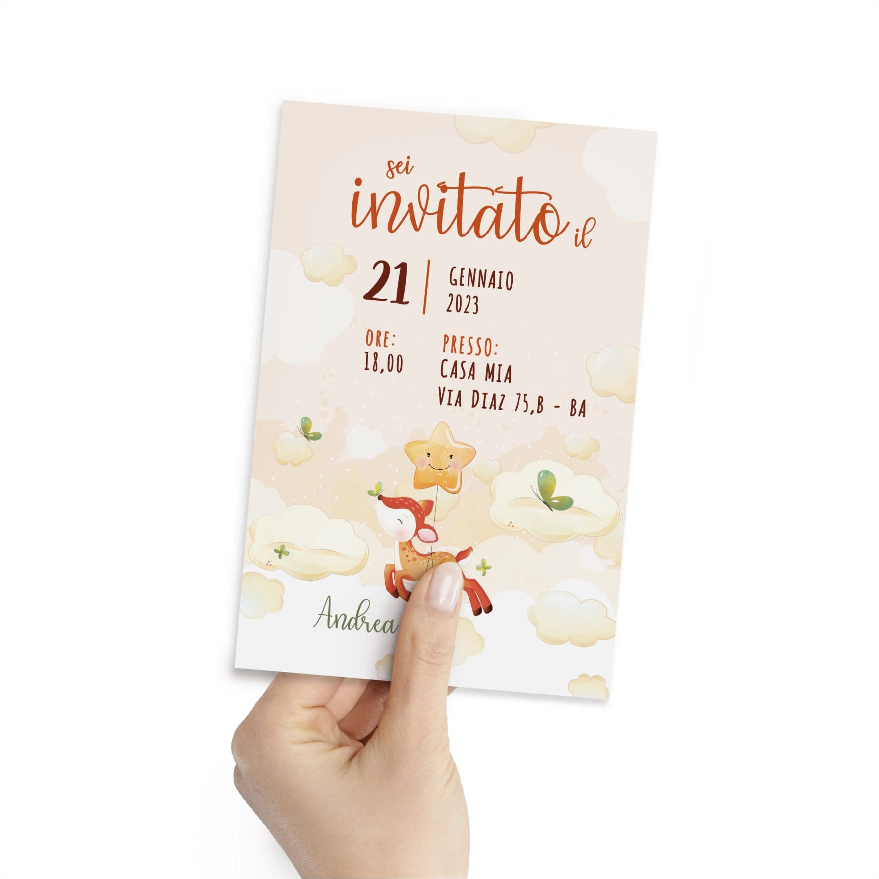 Freyauga Biglietti di invito per compleanno dei bambini, 12 pezzi Freyauga Biglietti di invito per compleanno dei bambini, 12 pezzi