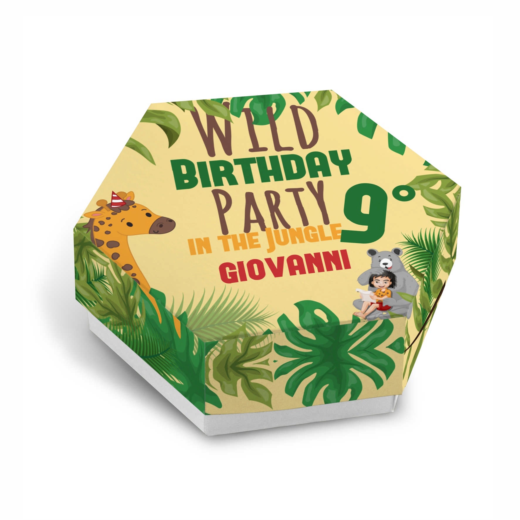 Yuzioey 50 Inviti Safari Baby Shower, Inviti di animali della giungla Macthing Envelpoes, Biglietti della lotteria per pannolini, Biglietti di richiesta di libri, Inviti di animali safari Yuzioey 50 Inviti Safari Baby Shower, Inviti di animali della giungla Macthing Envelpoes, Biglietti della lotteria per pannolini, Biglietti di richiesta di libri, Inviti di animali safari