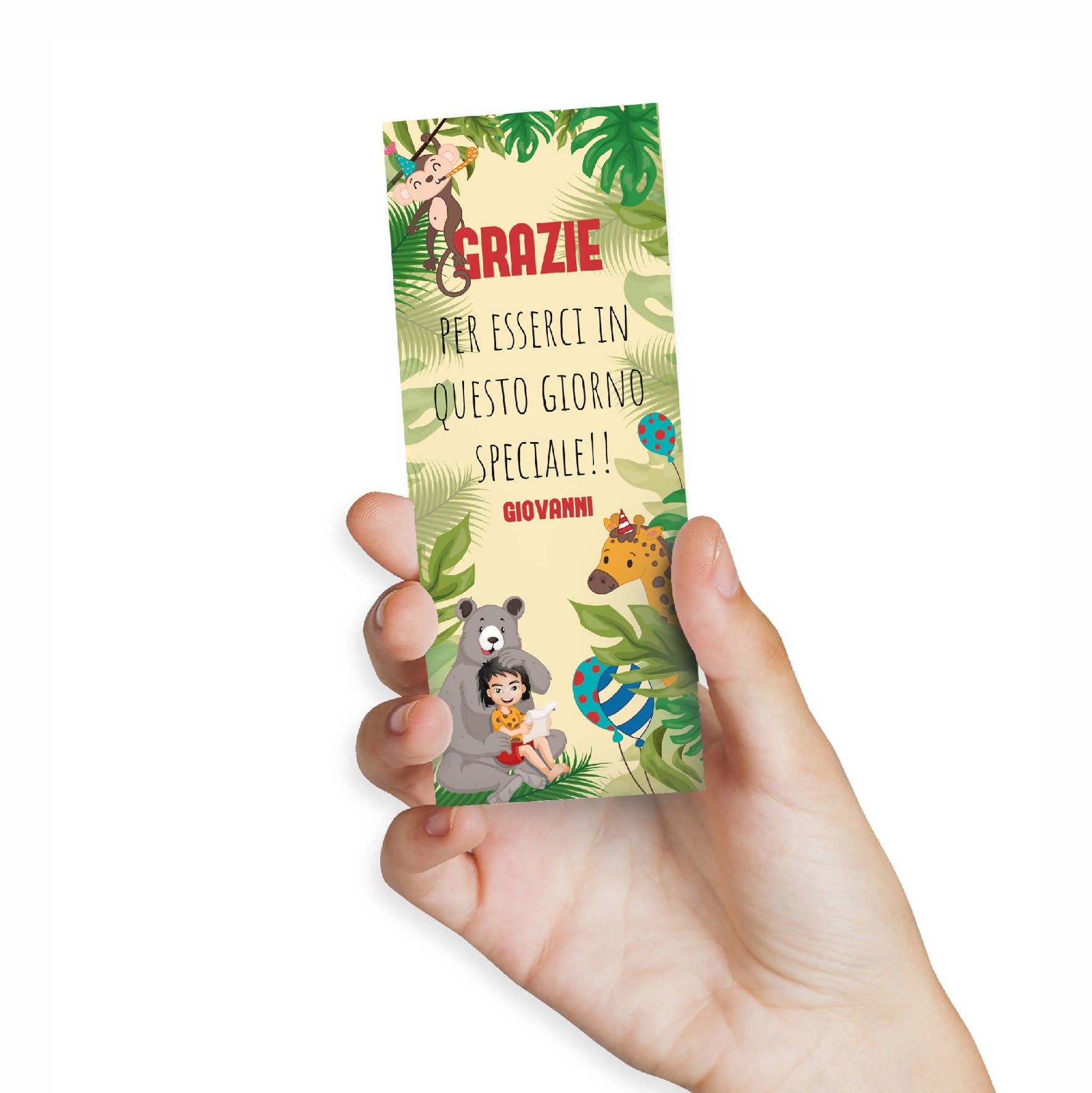 Progetta E Stampa Biglietti Di Auguri Personalizzati Online - Foto 4