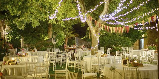 Matrimonio in stile Country