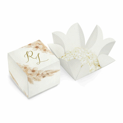 SCATOLINA PORTA RISO ABBINATO AD ART. F1751