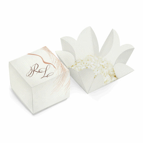 SCATOLINA PORTA RISO ABBINATO AD ART. F1752