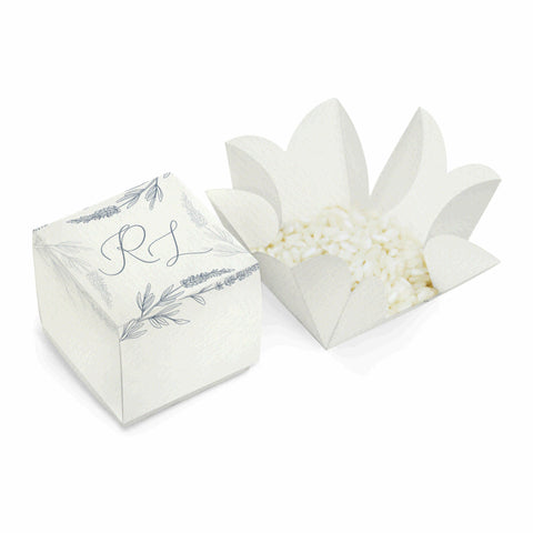 SCATOLINA PORTA RISO ABBINATO AD ART. F1759