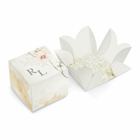 SCATOLINA PORTA RISO ABBINATO AD ART. F1774