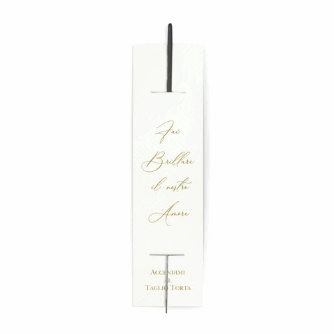 CARTONCINO SCINTILLE ABBINATO AD ART. F1778