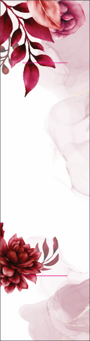 CARTONCINO SCINTILLE ABBINATO AD ART. F1744