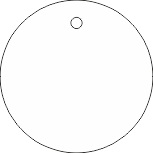 TAG ABBINATO AD ART. F1777