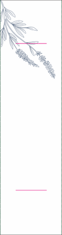 CARTONCINO SCINTILLE ABBINATO AD ART. F1759