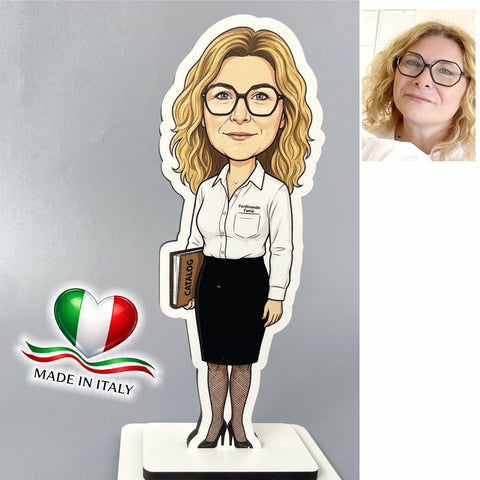 Statuetta Festa del Papà