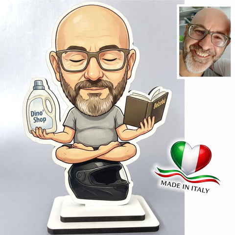 Statuetta Festa del Papà