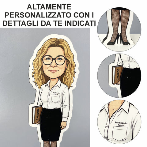 Statuetta Festa del Papà