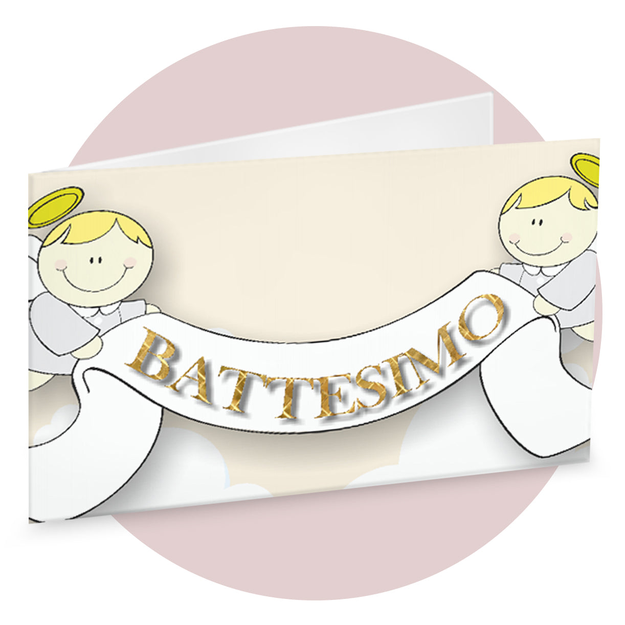 Bigliettini bomboniere - Tag bomboniere con nome data battesimo e dedica - Italia Bigliettini bomboniere - Tag bomboniere con nome data battesimo e dedica - Italia
