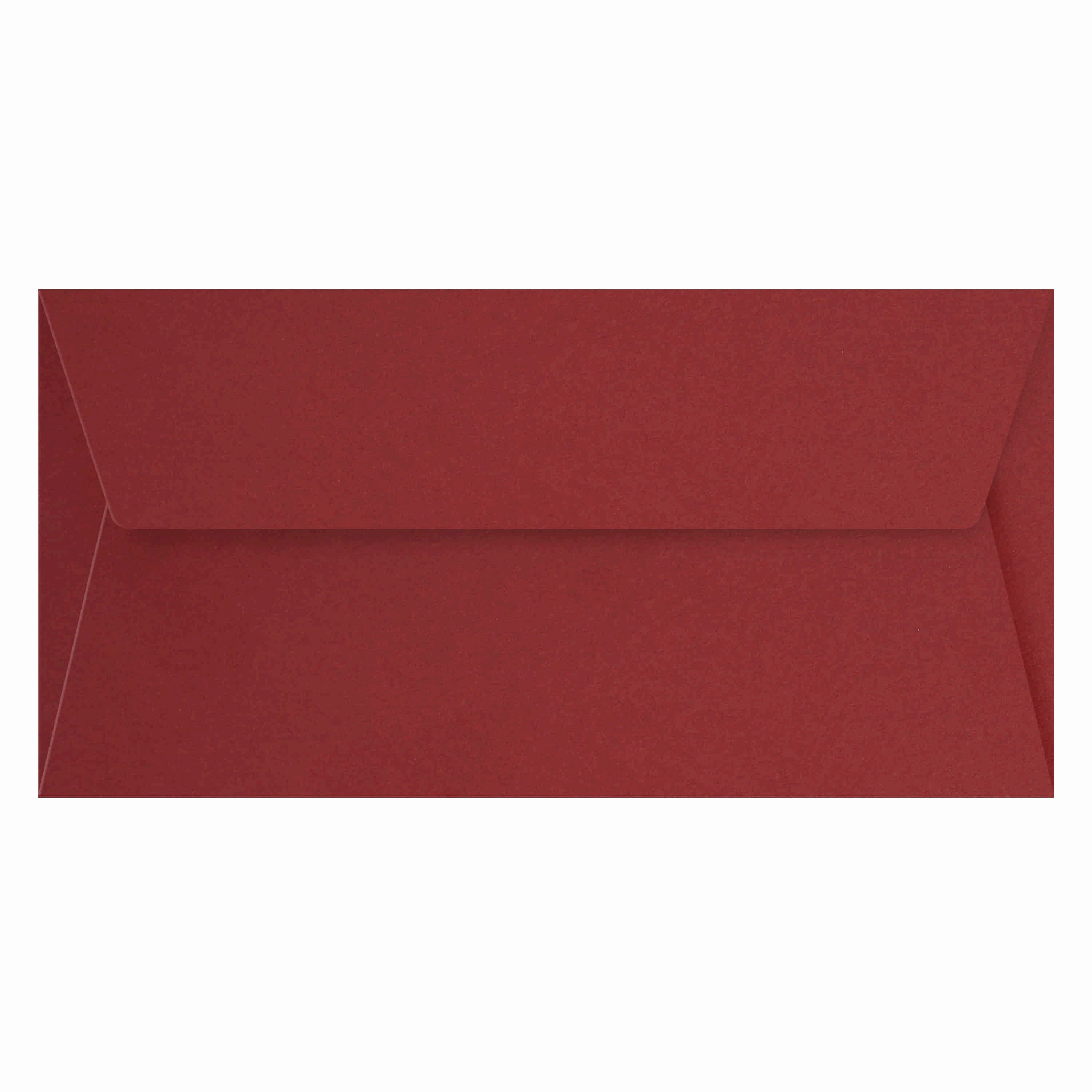 100 Buste Per Lettere Rosso Intenso ELCO - 229x114 Mm, Con Striscia Adesiva, 100 G/mq - Foto 11