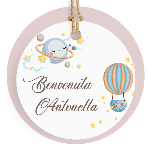 Tag Bomboniere Nascita Codice FFTAG0112