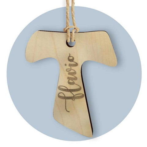 Tag in legno forma tao cod. FFTAGLEGNOF0009