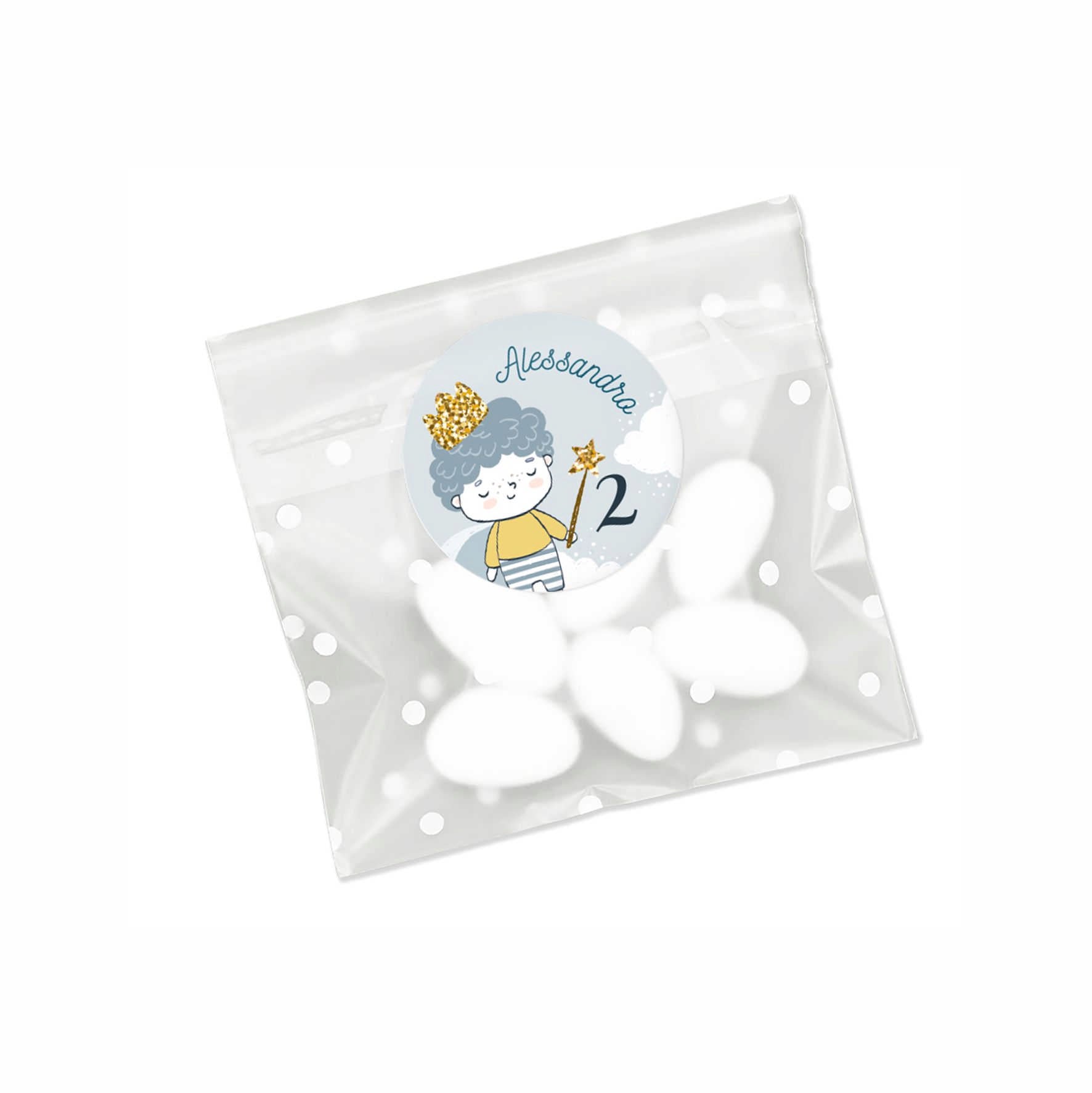 Adesivi Personalizzati Con Logo Per Torte, Panetteria, Dessert, Negozio, Nome Del Negozio Personalizzato, Adesivi Con Slogan, Decorazione Per Torte Da Forno Per Feste - Foto 6